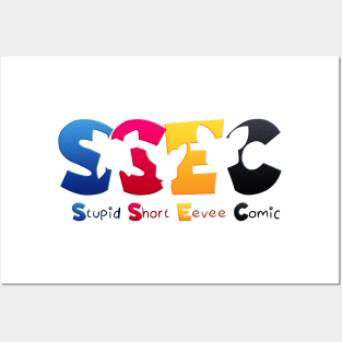 SSEC Logo Posters and Art